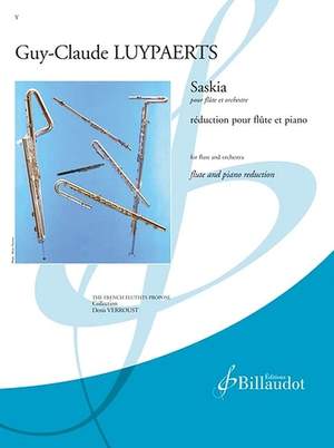 Luypaerts, G: Saskia
