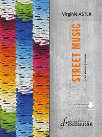 Aster, V: Street Music (+Online-Audio)