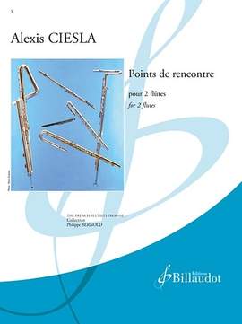 Ciesla, A: Points de rencontre