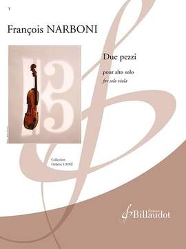 Narboni, F: Due Pezzi