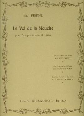Pierné, P: Le vol de la mouche