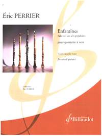 Perrier, E: Enfantines