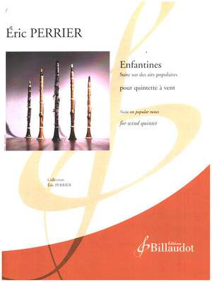 Perrier, E: Enfantines