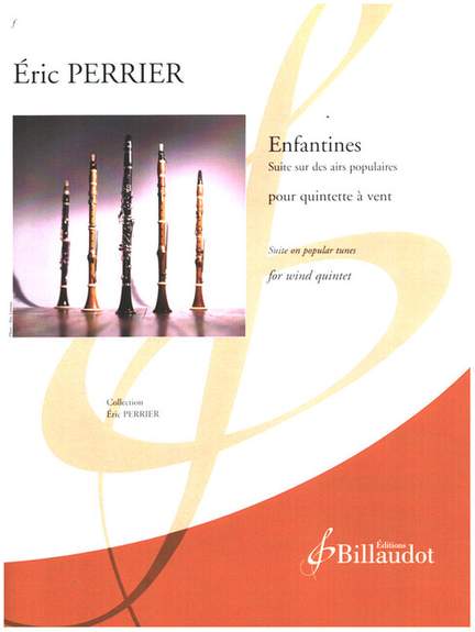Perrier, E: Enfantines