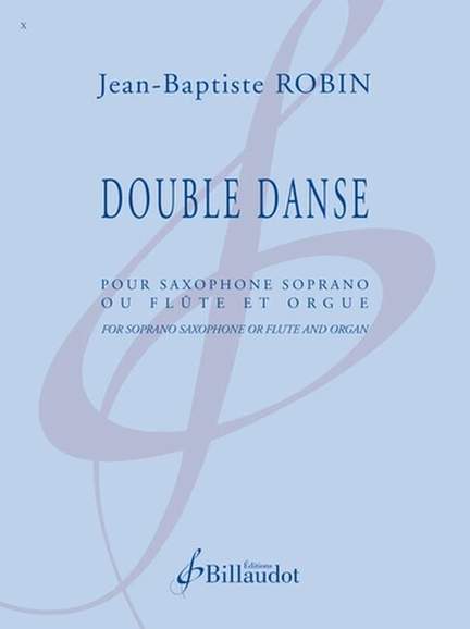 Robin, J: Double Danse