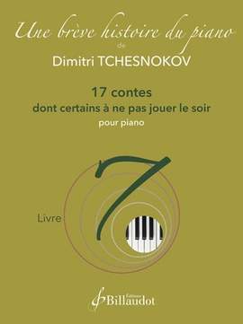 Tchesnokov, D: 17 contes dont certains à ne pas jouer le soir