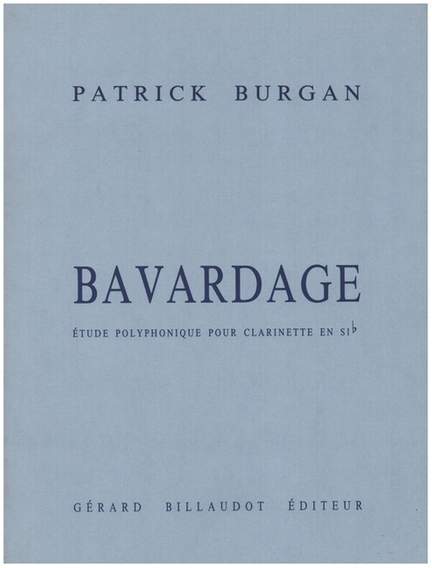 Burgan, P: Bavardage