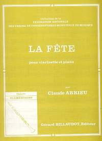 Arrieu, C: La fête