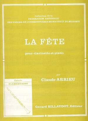 Arrieu, C: La fête