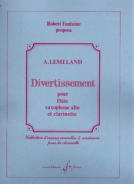 Lemeland, A: Divertissement