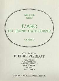 Giot, M: L'abc Du Jeune Hautboiste Vol.2