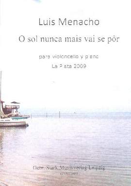 Menacho, L: O sol nunca mais vai se pôr