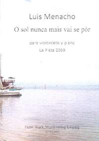 Menacho, L: O sol nunca mais vai se pôr