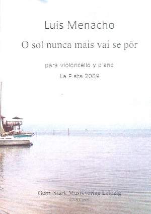 Menacho, L: O sol nunca mais vai se pôr