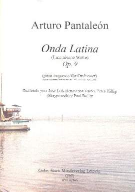 Pantaleon, A: Onda latina op.9