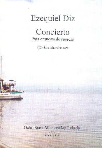 Diz, E: Konzert