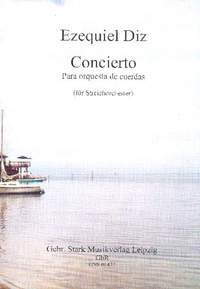 Diz, E: Konzert