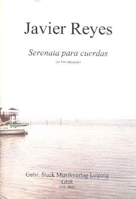 Reyes, J: Serenata para cuerdas