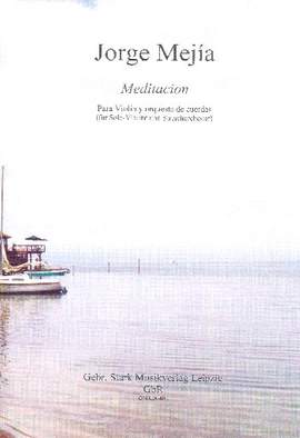 Mejia, J: Meditacion
