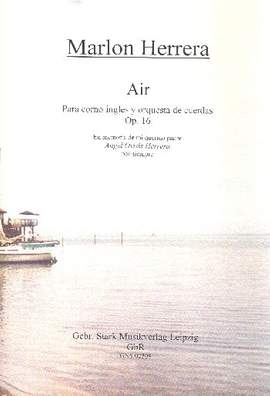 Herrera, M: Air op.16
