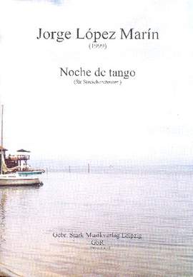 López Marín, J: Noche de tango
