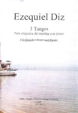 Diz, E: 3 Tangos