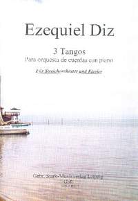 Diz, E: 3 Tangos