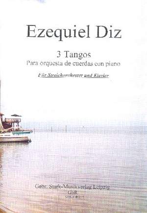 Diz, E: 3 Tangos