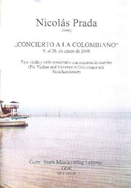 Prada, N: Concierto a la colombiano