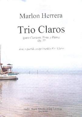 Herrera, M: Trio Claros op.77