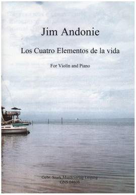 Andonie, J: Los Cuatro Elementos de la vida