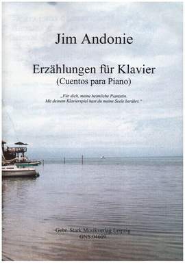 Andonie, J: Erzählungen für Klavier
