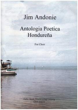 Andonie, J: Antologia Poetica Hondurena