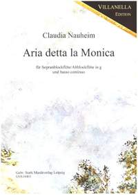 Nauheim, C: Aria detta la Monica