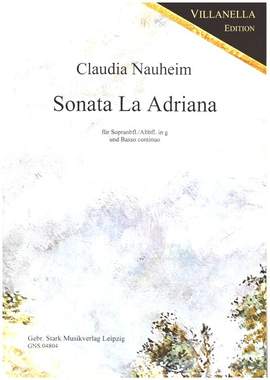 Nauheim, C: Sonata La Adriana