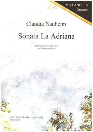 Nauheim, C: Sonata La Adriana