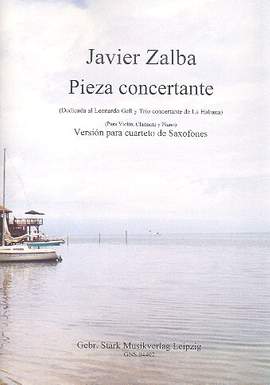 Zalba, J: Pieza concertante