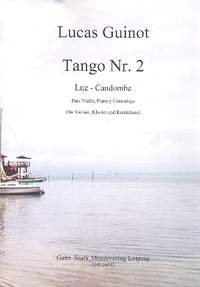 Guinot, L: Tango Nr.2