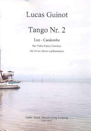 Guinot, L: Tango Nr.2