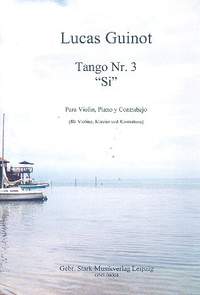 Guinot, L: Tango Nr.3