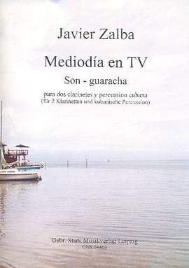 Zalba, J: Mediodía en TV