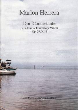 Herrera, M: Duo concertante op.29,9