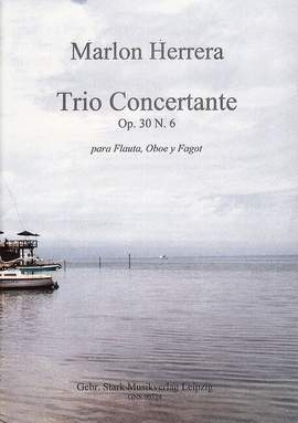 Herrera, M: Trio concertante op.30,6