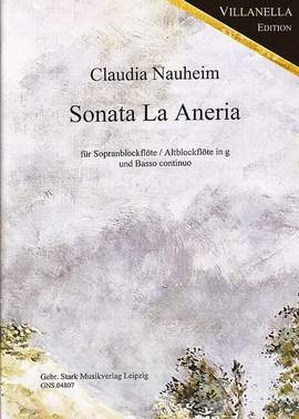 Nauheim, C: Sonata 'La Aneria'
