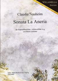 Nauheim, C: Sonata 'La Aneria'