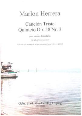 Herrera, M: Canción triste (Quinteto op.58,3)