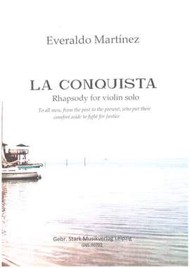 Martinez, E: La Conquista (Rhapsody)