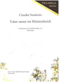 Nauheim, C: Vater unser im Himmelreich