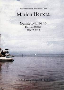 Herrera, M: Quinteto Urbano op.40 Nr.4