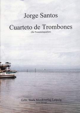 Santos, J: Cuarteto de Trombones